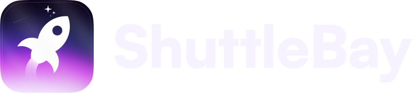 ShuttleBay icon