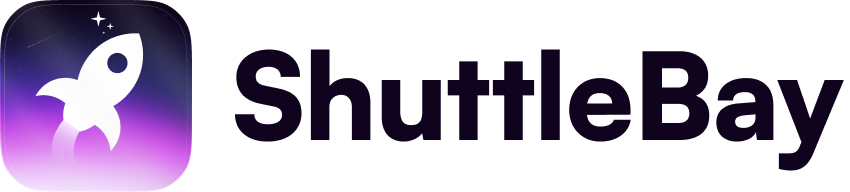 ShuttleBay icon